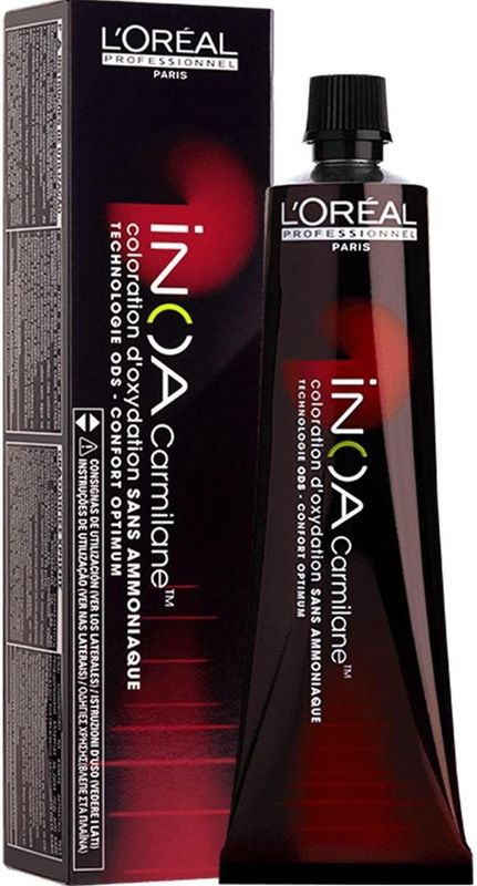 L'Oréal Professionnel - Haarverf - iNOA - 60ML - C4.62