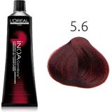 L'Oréal Professionnel - Haarverf - iNOA - 60ML - C5.6