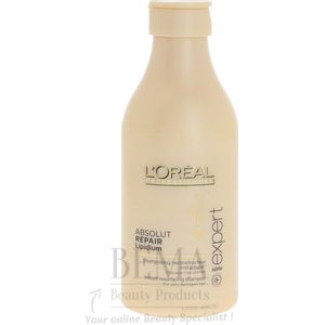 L'oréal Expert Professionnel - Absolut Repair Lipidum Instant Resurfacing Shampo