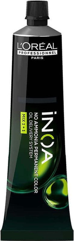 L'Oréal Professionnel Inoa Permanente Färbung 60 ml 7.4 Mittelblond Kupfer