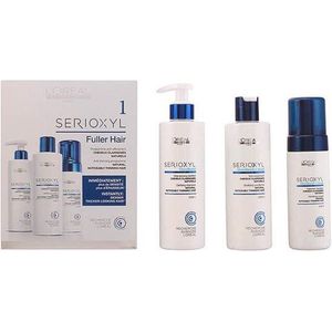 L'Oreal Expert Professionnel - SERIOXYL LOTE 3 pz