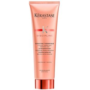 Kérastase Discipline Keratine Thermique - Leave-in en hittebescherming crème voor onhandelbaar haar - 150ml
