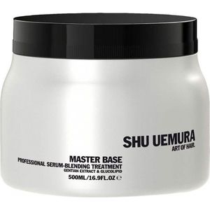 Shu Uemura - Base Treatment - Haarverzorging - 500 ml
