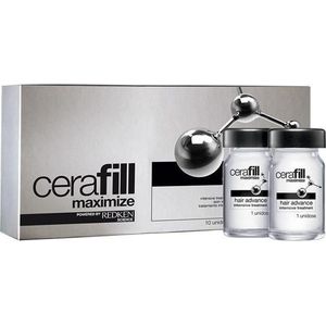Redken Cerafill Aminexil – Voor alle types dunner wordend haar – 10*6 ml