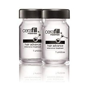 Redken Cerafill Aminexil – Voor alle types dunner wordend haar – 10*6 ml