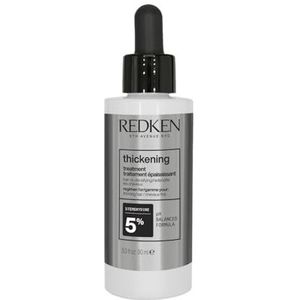 Redken - Cerafill - Retaliate Hair Re-Densifying Treatment - Haarserum voor dunner wordend haar - 90 ml