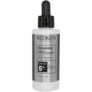 Redken - Cerafill - Retaliate Hair Re-Densifying Treatment - Haarserum voor dunner wordend haar - 90 ml