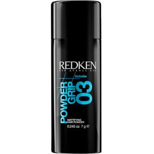 Redken Powder Grip 03 Matterende Haarpoeder - 7.0 g