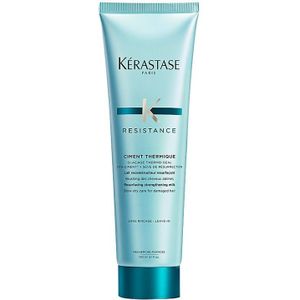 Kérastase - Résistance Ciment Thermique - Leave-in Crème - Hittebescherming voor Beschadigd Haar - 150ml