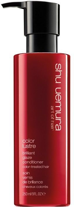 Shu Uemura - COLOR LUSTRE brilliant glaze conditioner 250 ml
