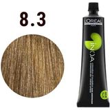 L'Oréal Professionnel - Haarverf - iNOA - 60ML - 8.3