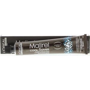 L'Oréal - Majirel Cool Cover - 7.11 Diep Asblond - 50 ml