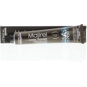 L'Oréal Professionnel - Haarverf - Majirel - Cool Cover - 50ML - 8.11