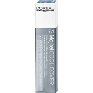 L'Oreal - Majirel Cool Cover - Haarverf - 9.11