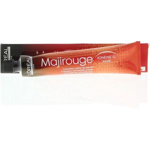 L'Oréal Professionnel - Majirouge Carmilane - Haarverf - Rood - Permanente Formule