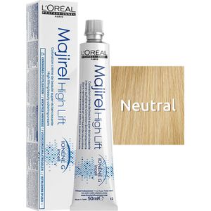 L'Oréal Professionnel Majirel High Lift Permanente kleuring 50 ml Neutral