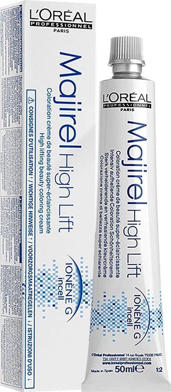 L'Oréal Professionnel - Haarverf - Majirel High Lift - 50ML - Beige