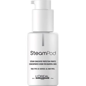 L’Oréal Professionnel Steampod Serum – Beschermende anti-frizz serum - 50 ml
