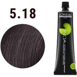 L'Oréal Professionnel - iNOA - Haarverf - 60ML - 5.18
