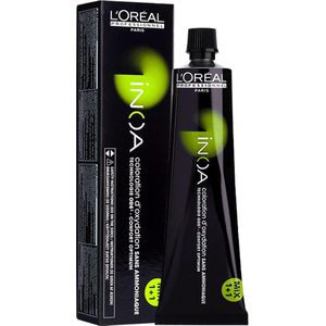 L’Oréal Professionnel Inoa ODS2 Haarkleuring Tint 7.18 Blond Ash Mocha 60 gr