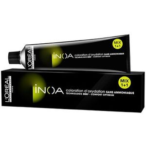 Dye No Ammonia Inoa Mochas L'Oreal Expert Professionnel Nº 8,8