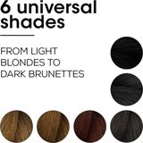 L'Oréal Professionnel - Hair Touch Up - Aanzet Make-Up - Zwart - 75 ml