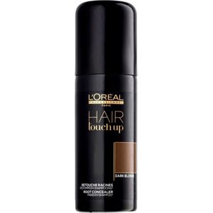 L'Oréal - Hair Touch Up - Uitgroei Concealer - Dark Blond - 75ml