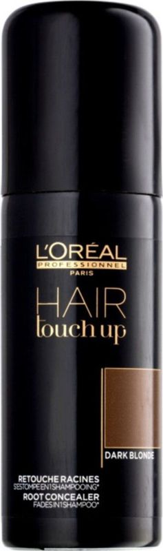 L'Oréal - Hair Touch Up - Uitgroei Concealer - Dark Blond - 75ml