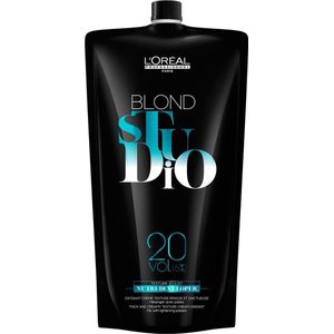 L'ORÉAL PROFESSIONNEL BLOND STUDIO NUTRI-DEVELOPER OXIDATIE 6% - 20 VOL. 1000ML