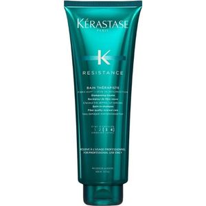 Kérastase Résistance Bain Thérapiste 450ml - Normale shampoo vrouwen - Voor Alle haartypes