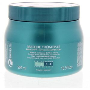 Kérastase Resistance Therapiste Fiber Quality Renewal Mask 500 ml
