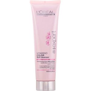 Loreal Vitamino Color Soft Cleanser (U) 150 ml