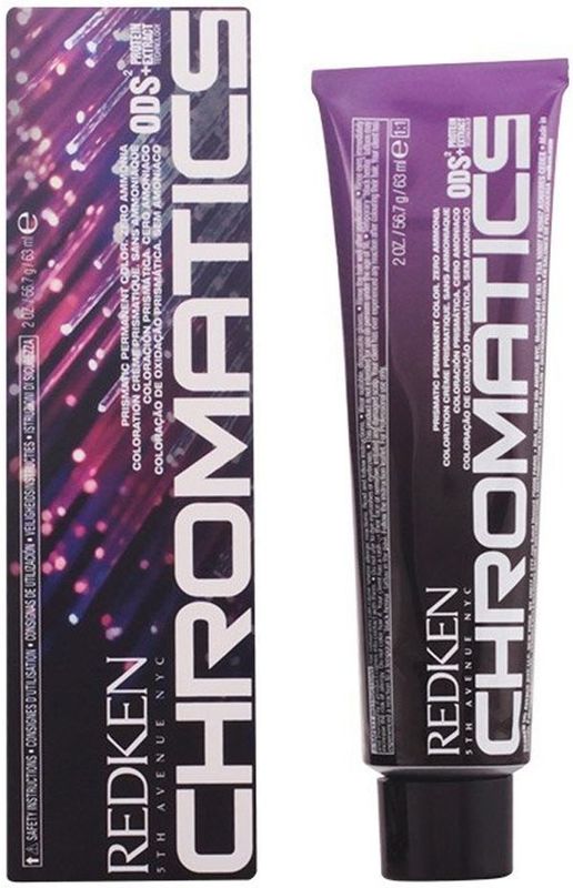 Redken - Chromatics - Haarkleuring - Clear - 63ml - Ammoniakvrij