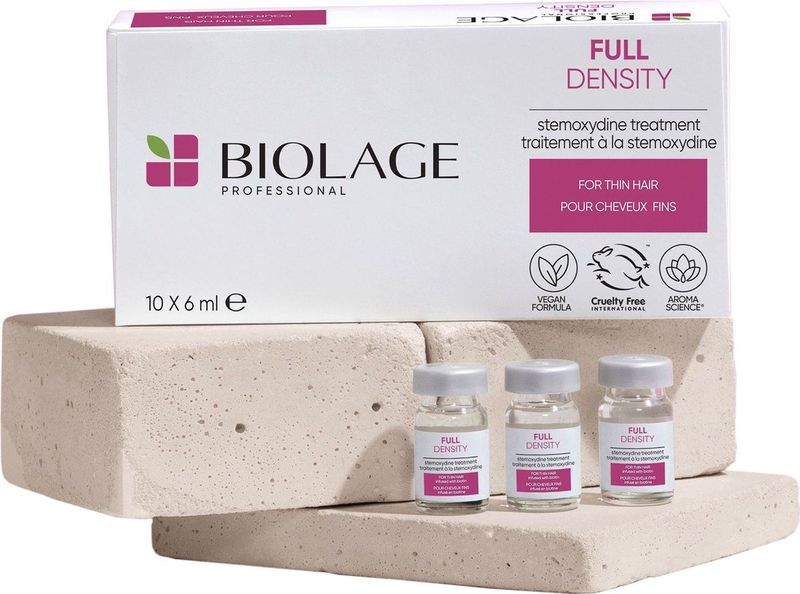 Biolage - Full Density - Haarserum - 10 x 6 ml
