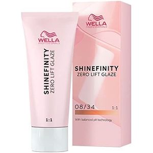 ShineFinity - GLAZE - Gel-Crèmetint - Zonder Ammoniak - 20 Wasbeurten