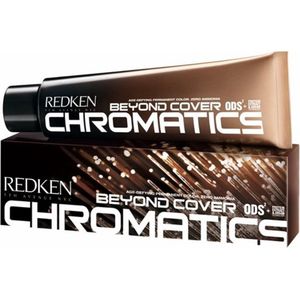 Redken - Chromatics Beyond Cover - Haarverf - 63ml - Ammoniavrij