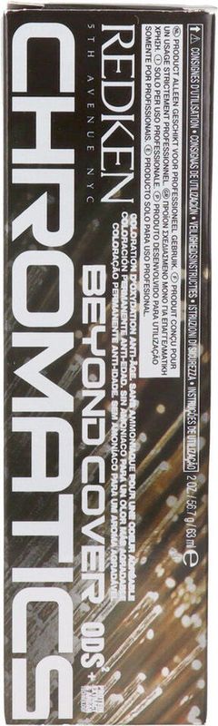 Redken - Chromatics Color - Haarkleuring - Grijs