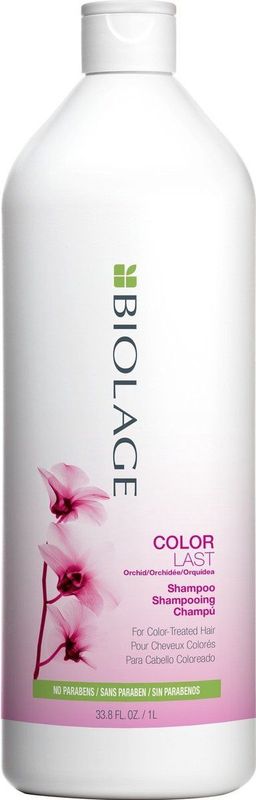 Biolage - Essentials ColorLast - Shampoo - 1000 ml - Voor Gekleurd Haar