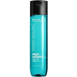 Matrix High Amplify Shampoo – Reinigt en geeft fijn haar volume – 300 ml