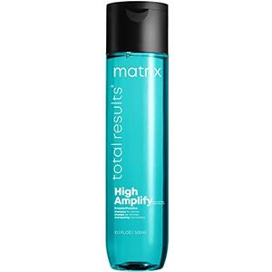 Matrix High Amplify Shampoo – Reinigt en geeft fijn haar volume – 300 ml