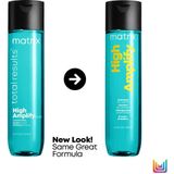 Matrix - Total Results High Amplify Protein Shampoo for Volume Shampoo for hair volume - 1000ml