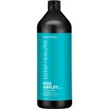 Matrix - High Amplify - Shampoo - 1000 ml - Zonder Siliconen
