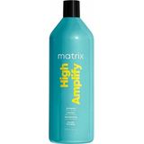 Matrix - High Amplify - Shampoo - 1000 ml - Zonder Siliconen