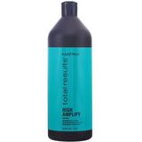 Matrix - High Amplify - Shampoo - 1000 ml - Zonder Siliconen