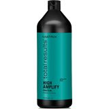 Matrix - High Amplify - Shampoo - 1000 ml - Zonder Siliconen