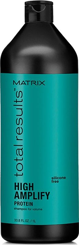 Matrix - High Amplify - Shampoo - 1000 ml - Zonder Siliconen