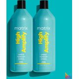 Matrix - High Amplify - Conditioner - 1000 ml - Voor Volume