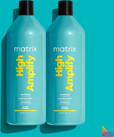 Matrix - High Amplify - Conditioner - 1000 ml - Voor Volume