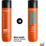 Matrix - Mega Sleek Shampoo - 300ml - Voor Pluizig Haar