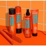 Matrix - Mega Sleek Shampoo - 300ml - Voor Pluizig Haar